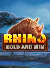 โลโก้เกม Rhino Hold And Win - แรดถือและชนะ