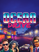 โลโก้เกม Ocean Drive - โอเชียนไดรฟ์