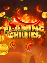 โลโก้เกม Flaming Chillies - พริกเผา