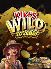 โลโก้เกม Kim's Wild Journey - การเดินทางที่ดุเดือดของคิม