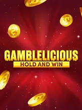 โลโก้เกม Gamblelicious Hold And Win - Gamblelicious Hold And Win