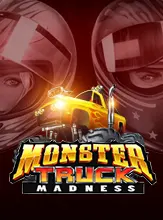 โลโก้เกม Monster Truck Madness - บ้ารถบรรทุกมอนสเตอร์