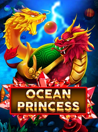 โลโก้เกม Ocean Princess - เจ้าหญิงมหาสมุทร