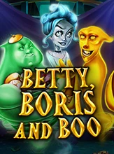 โลโก้เกม Betty Boris And Boo DNT - เบ็ตตี้ บอริส และบู