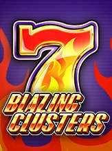 โลโก้เกม Blazing Clusters DNT - บลาซิ่งคลัทเตอร์เจ็ด