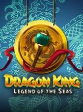 โลโก้เกม Dragon King: Legend Of The Seas DNT - เจ้ามังกรทะเลในตำนาน