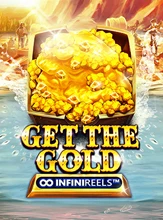 โลโก้เกม Get The Gold InfiniReels DNT - เอาทองมา