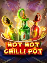 โลโก้เกม Hot Hot Chilli Pot DNT - ฮ็อตฮ็อตชิลลี่พ็อต