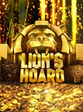 โลโก้เกม Lion's Hoard DNT - ไลอ้อนฮอร์ด