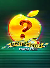 โลโก้เกม Mystery Reels Power Reels DNT - รีลที่ลึกลับ