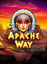 โลโก้เกม Apache Way - อาปาเช่เวย์