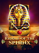 โลโก้เกม Riddle Of The Sphinx DNT - ปริศนาแห่งสฟิงซ์
