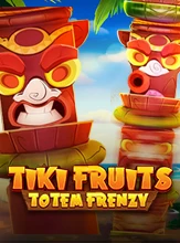 โลโก้เกม Tiki Fruits Totem Frenzy DNT - ทิกิฟรุ๊ต