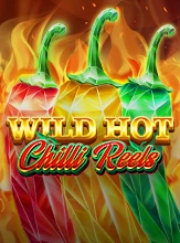 โลโก้เกม Wild Hot Chilli Reels DNT - ไวลด์ฮอทชิลลี่รีล