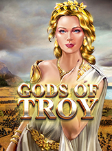 โลโก้เกม Gods Of Troy - เทพเจ้าแห่งทรอย