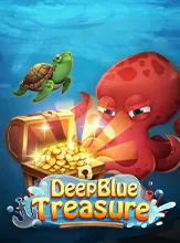 โลโก้เกม Deep Blue Treasure - ดีป บลู เทรเชอร์