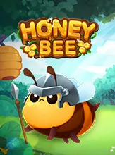 โลโก้เกม Honey Bee - น้ำผึ้ง
