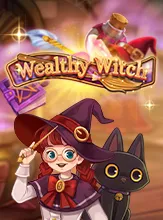 โลโก้เกม Wealthy Witch - เวลตี้ วิช