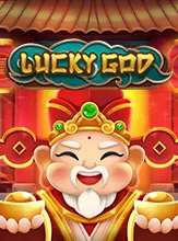 โลโก้เกม Lucky God - พระเจ้านำโชค
