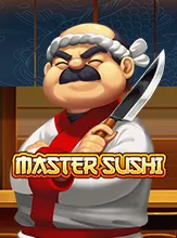 โลโก้เกม Master Sushi - สุดยอดพ่อครัว