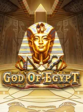 โลโก้เกม God of Egypt - พระเจ้าแห่งอียิปต์