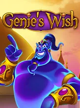 โลโก้เกม Genie's Wish - คำปรารถนาของจีนี่