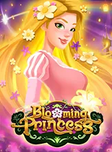 โลโก้เกม Blooming Princess - บลูมมิ่ง พริ้นเซส