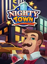 โลโก้เกม Nighty Town - เมืองกลางคืน