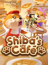โลโก้เกม Shiba's Cafe - คาเฟ่ของชิบะ