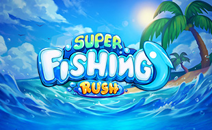 โลโก้เกม Super Fishing Rush - ยิงปลาล่าสมบัติ