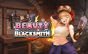 โลโก้เกม Beauty Blacksmith - ช่างตีเหล็กงาม