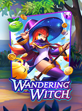 โลโก้เกม Wandering Witch - โรงเรียนแม่มด