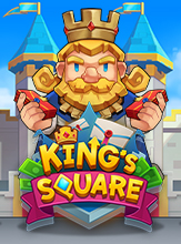 โลโก้เกม King’s Square