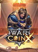 โลโก้เกม War Coin X - วอร์คอยน์เอ็กซ์