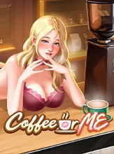 โลโก้เกม Coffee or Me - กาแฟหรือฉัน