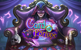 โลโก้เกม Card of Fortune - ไพ่นำโชค
