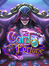 โลโก้เกม Card of Fortune - ไพ่นำโชค