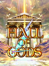 โลโก้เกม Hall of Gods - ศาลาเทพ