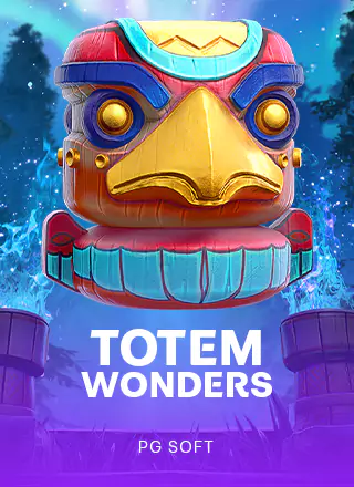 โลโก้เกม Totem Wonders - อัศจรรย์โทเท็ม