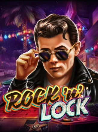 โลโก้เกม Rock'N'Lock - Rock'N'Lock