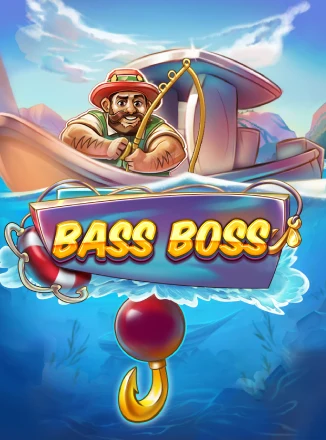 โลโก้เกม Bass Boss - บาส บอส