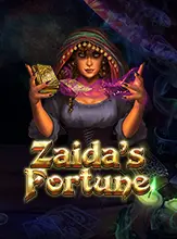 โลโก้เกม Zaida's Fortune - โชคลาภของ Zaida