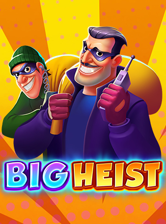 โลโก้เกม Big Heist - ปล้นครั้งใหญ่