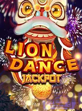 โลโก้เกม Lion Dance - เชิดสิงโต