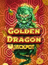 โลโก้เกม Golden Dragon - มังกรทอง