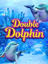 โลโก้เกม Dolphin - ปลาโลมา