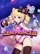 โลโก้เกม Gems Princess - เจมส์พรินเซส