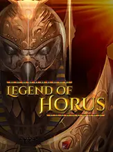 โลโก้เกม Legend of Horus - ตำนานฮอรัส