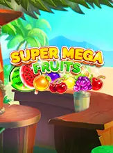 โลโก้เกม Ssper Mega Fruits - ซุปเปอร์ เมก้า ฟรุ๊ต