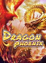 โลโก้เกม Dragon and Phoenix - มังกรและนกฟีนิกซ์
